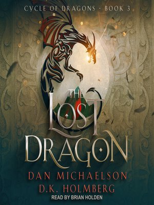 cover image of The Lost Dragon